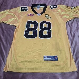 Reebok New Orleans Saints jersey featuring the number 88
